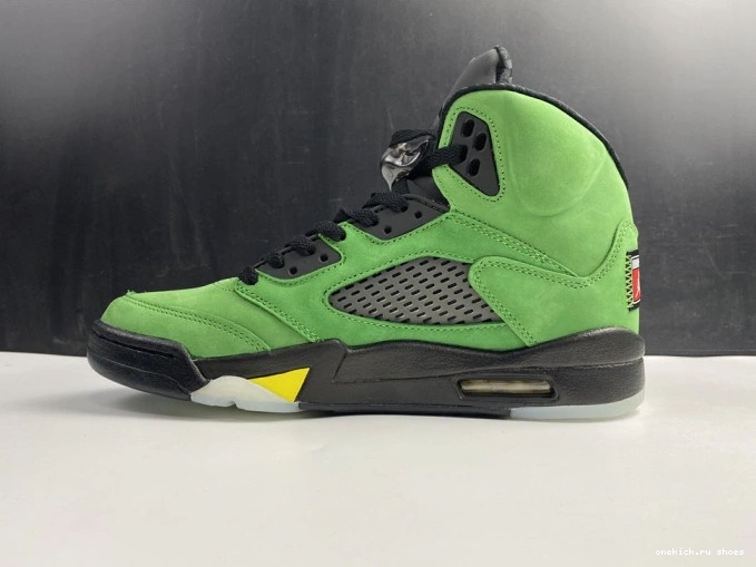 Cheap 5 CK6631-307 Air Ducks Oregon SE Jordan 0809